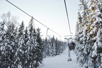 Kolejka g&oacute;rska 