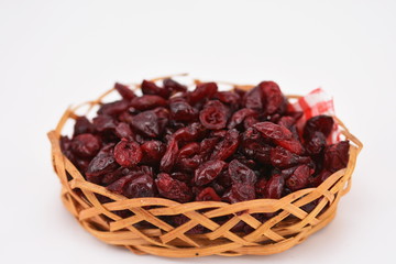 Dried Cranberry high resolution image