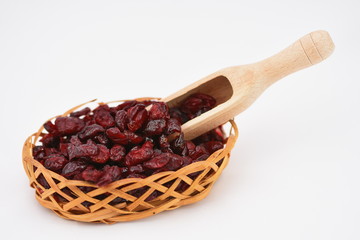 Dried Cranberry high resolution image