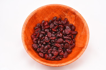 Dried Cranberry high resolution image
