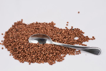 Buckwheat ingredient  detail