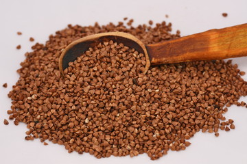 Buckwheat ingredient  detail