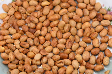Obraz premium Soya beans ingredient