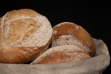 fresh bread