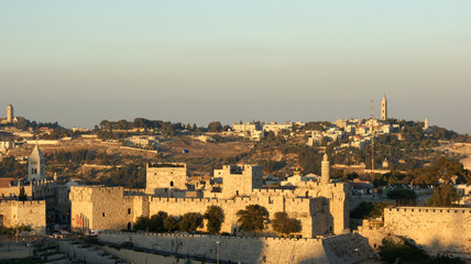 Jerusalem moments 