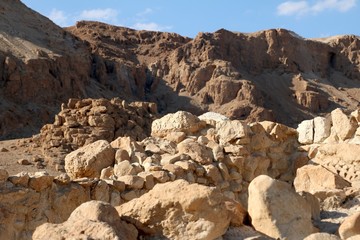 Fototapeta na wymiar Dead Sea