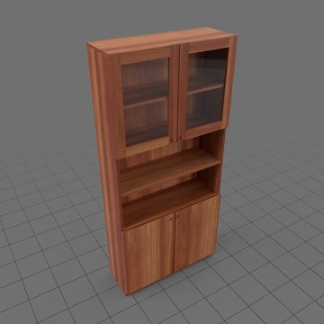 Display cabinet