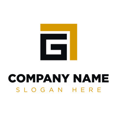 VG, GL, LG Company Group Logo Concept Idea 