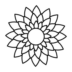 natural flower decoration