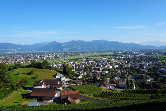 Au im Rheintal, SG