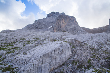 Montagne - Pointe Percée