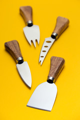 cheese knife set