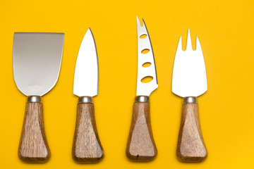 cheese knife set