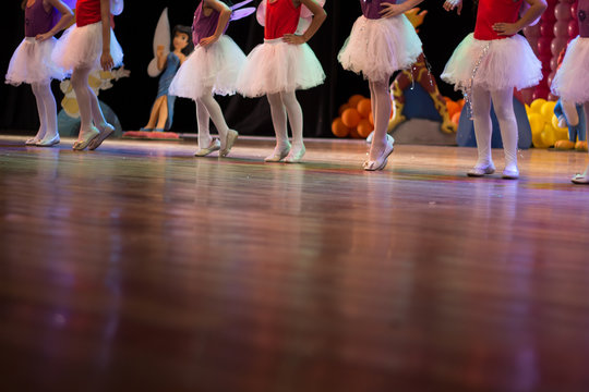 bailarinas