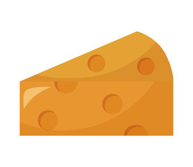 fresh slice cheese