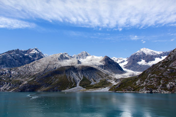 Glacier Bay Scenic Coastline