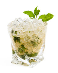 Mint Julep - The Kentucky Derby drink