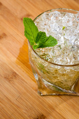 Mint Julep - The Kentucky Derby drink