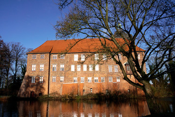 Obraz premium Schloss Winsen