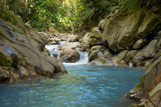 Rio Desague