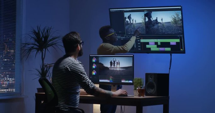 Editing video con IA | Techtalia