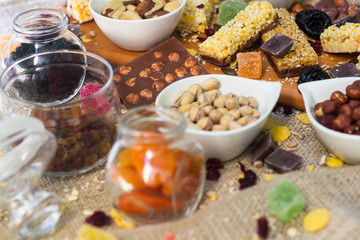 Granola bars