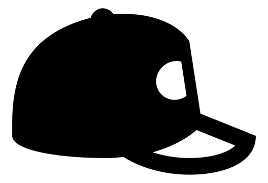 recommend clip art: Baseball Cap Vector Icon.eps