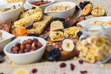 Granola bars
