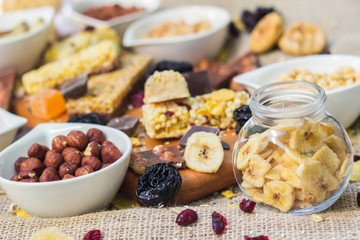 Granola bars