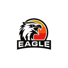 Eagle Logo Templates