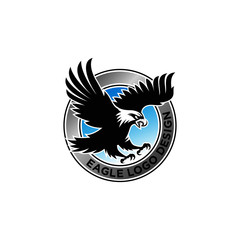Eagle Logo Templates