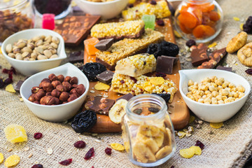 Granola bars