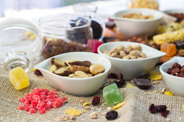 Granola bars