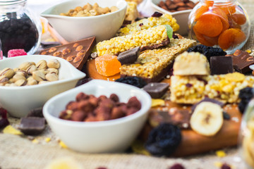 Granola bars
