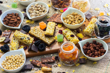 Granola bars