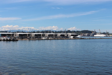 Port Orchard Water Front