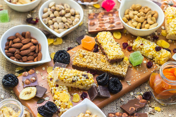 Granola bars
