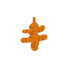 Herb, ginger icon. Element of herb icon for mobile concept and web apps. Detailed Herb, ginger icon can be used for web and mobile