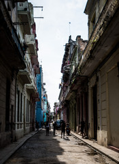 Streets of Havana, cuba 