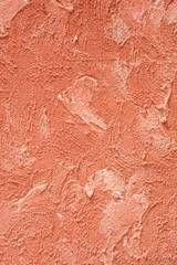 アート的で艶やかな壁面