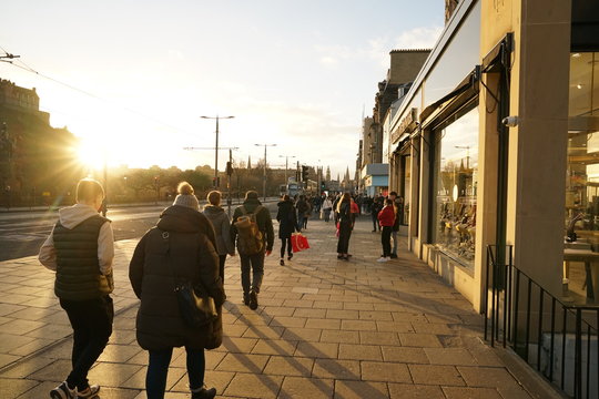 edimburgh street 
