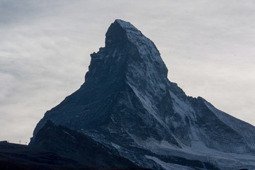 Matterhorn Zermatt Switserland