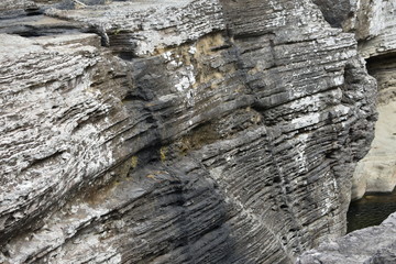 stone canyon Panama