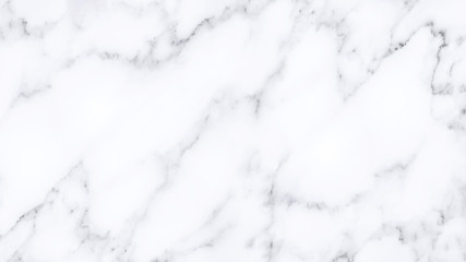 White marble texture for background.