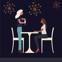 Restaurant, Cafe or Bar