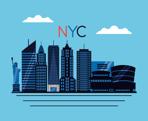 new york city card