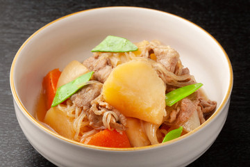 肉じゃが