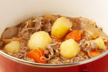 肉じゃが