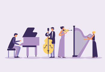 people festival jazz