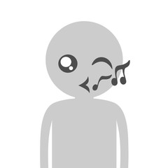 Whistling expression